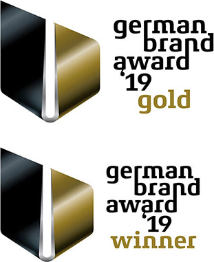 Logo German Brand Award 2019
