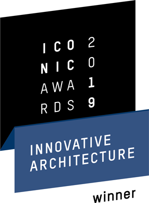 Logo Iconic Award Innovative Architecture 2019